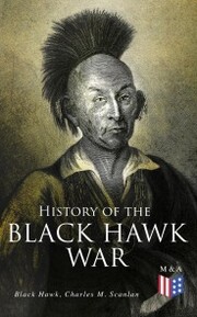 History of the Black Hawk War - Cover