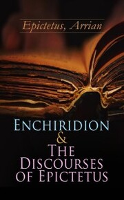 Enchiridion & The Discourses of Epictetus - Cover