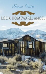 Look Homeward, Angel - Cover