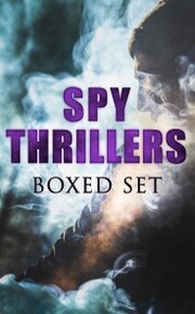 SPY THRILLERS - Boxed Set - Cover