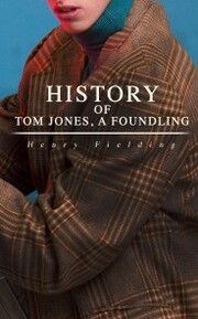 History of Tom Jones, a Foundling - Cover