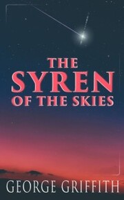 The Syren of the Skies - Cover
