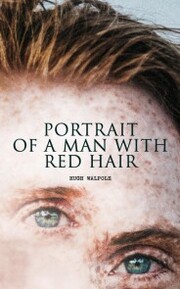 Portrait of a Man with Red Hair