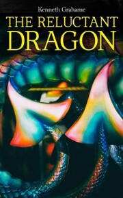 The Reluctant Dragon - Cover