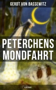 Peterchens Mondfahrt (Illustriert) - Cover