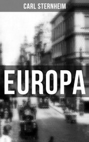 EUROPA - Cover