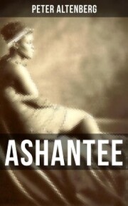 ASHANTEE - Cover