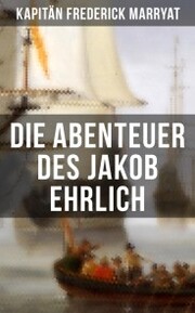 Die Abenteuer des Jakob Ehrlich - Cover