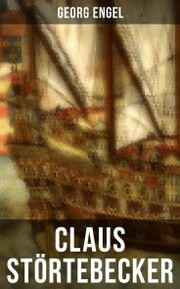 Claus Störtebecker - Cover