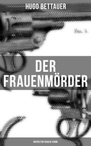 Der Frauenmörder: Inspektor Krause-Krimi - Cover