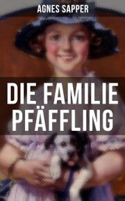 Die Familie Pfäffling - Cover