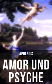Amor und Psyche - Cover
