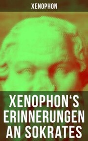 Xenophon's Erinnerungen an Sokrates - Cover