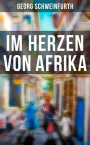 Im Herzen von Afrika - Cover