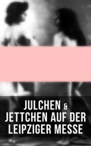 Julchen & Jettchen auf der Leipziger Messe - Cover