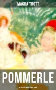 POMMERLE - Alle 6 Bücher in einem Band - Cover