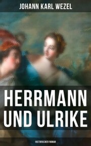 Herrmann und Ulrike: Historischer Roman - Cover