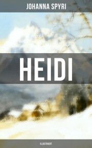 Heidi (Illustriert) - Cover