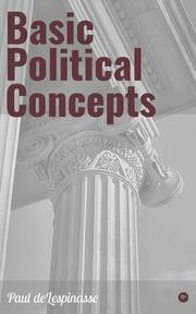 Basic Political Concepts - Cover