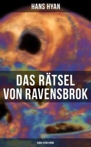 Das Rätsel von Ravensbrok (Hans Hyan-Krimi) - Cover