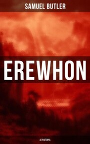 Erewhon (A Dystopia) - Cover