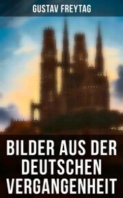 Bilder aus der deutschen Vergangenheit - Cover