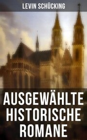 Ausgewählte historische Romane - Cover