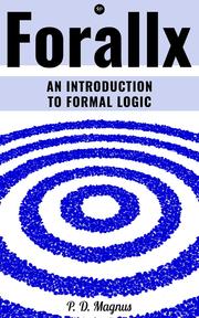Forallx - An Introduction to Formal Logic - Cover