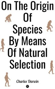 On the Origin of Species by Means of Natural Selection - Cover
