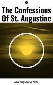 The Confessions of St. Augustine - Cover