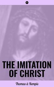 The Imitation of Christ - Cover