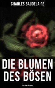 Die Blumen des Bösen (Deutsche Ausgabe) - Cover