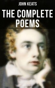 The Complete Poems of John Keats - Cover