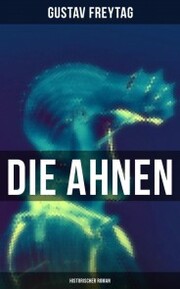 Die Ahnen: Historischer Roman - Cover