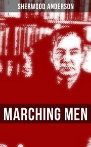 MARCHING MEN - Cover