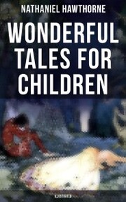 Wonderful Tales for Children (Illustrated) - Cover