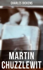 Martin Chuzzlewit - Cover