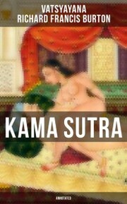 Kama Sutra (Annotated) - Cover
