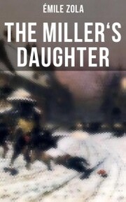 THE MILLER'S DAUGHTER - Cover