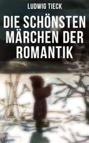 Die schönsten Märchen der Romantik - Cover