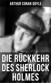 Die Rückkehr des Sherlock Holmes - Cover