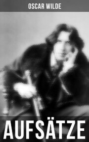 Oscar Wilde: Aufsätze