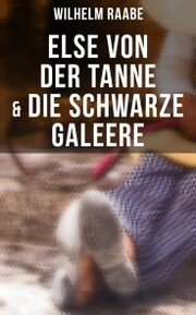 Else von der Tanne & Die schwarze Galeere - Cover