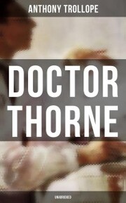 Doctor Thorne (Unabridged) - Cover