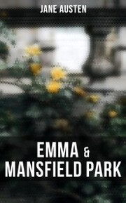 Emma & Mansfield Park