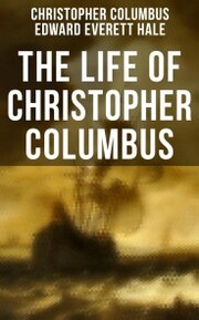 The Life of Christopher Columbus - Cover