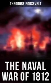 The Naval War of 1812 - Cover