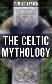 The Celtic Mythology - Cover