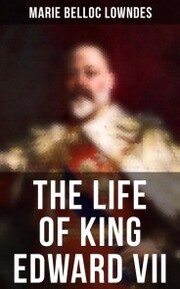 The Life of King Edward VII - Cover