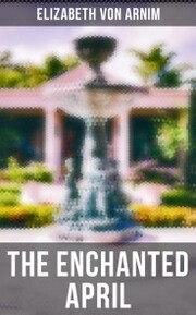 THE ENCHANTED APRIL - Cover